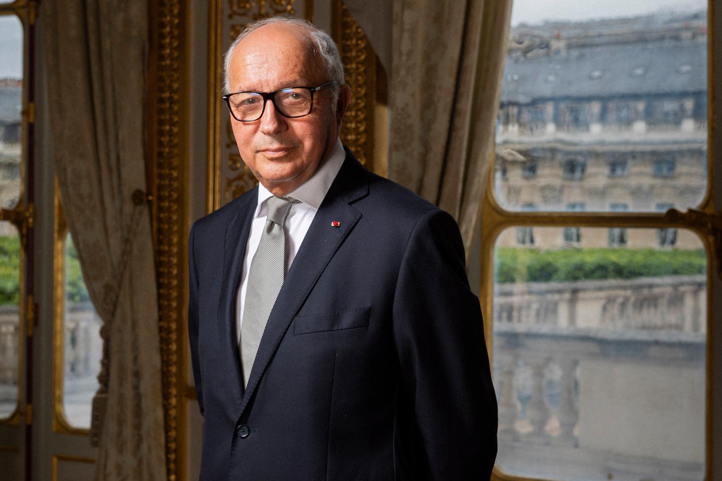 Laurent FabiusÂ au Â«Â MondeÂ Â» : Â«Â Il faut rappeler aux Etats leurs devoirs en...