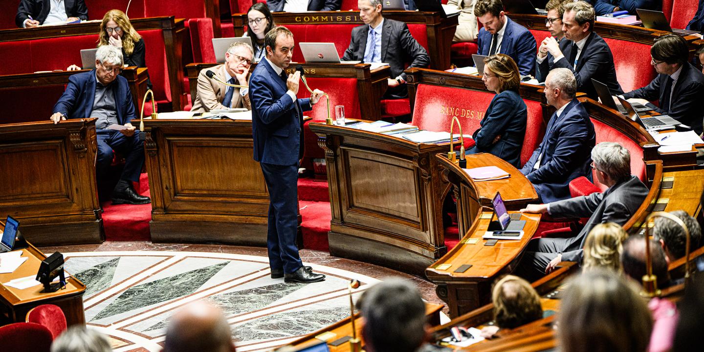 EN DIRECT, budget 2026 : la taxe Zucman sur les très hauts patrimoines rejetée, ainsi que...