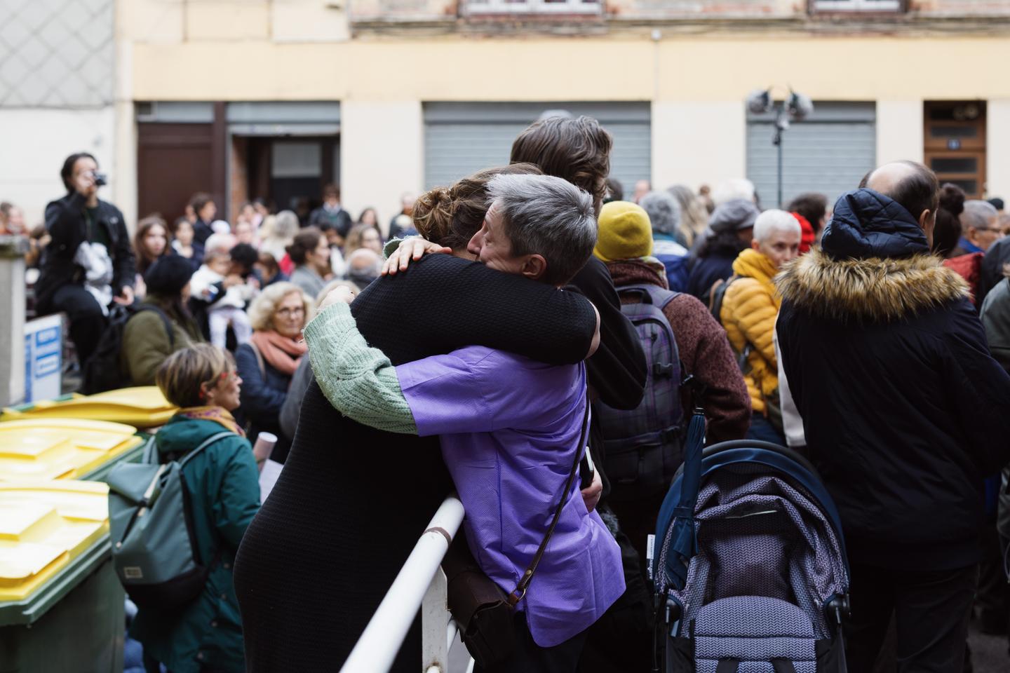 « C’est la fin d’un eldorado où le choix des femmes était au cœur de la prise en charge, que ce soit pour une IVG, une péridurale ou une césarienne »