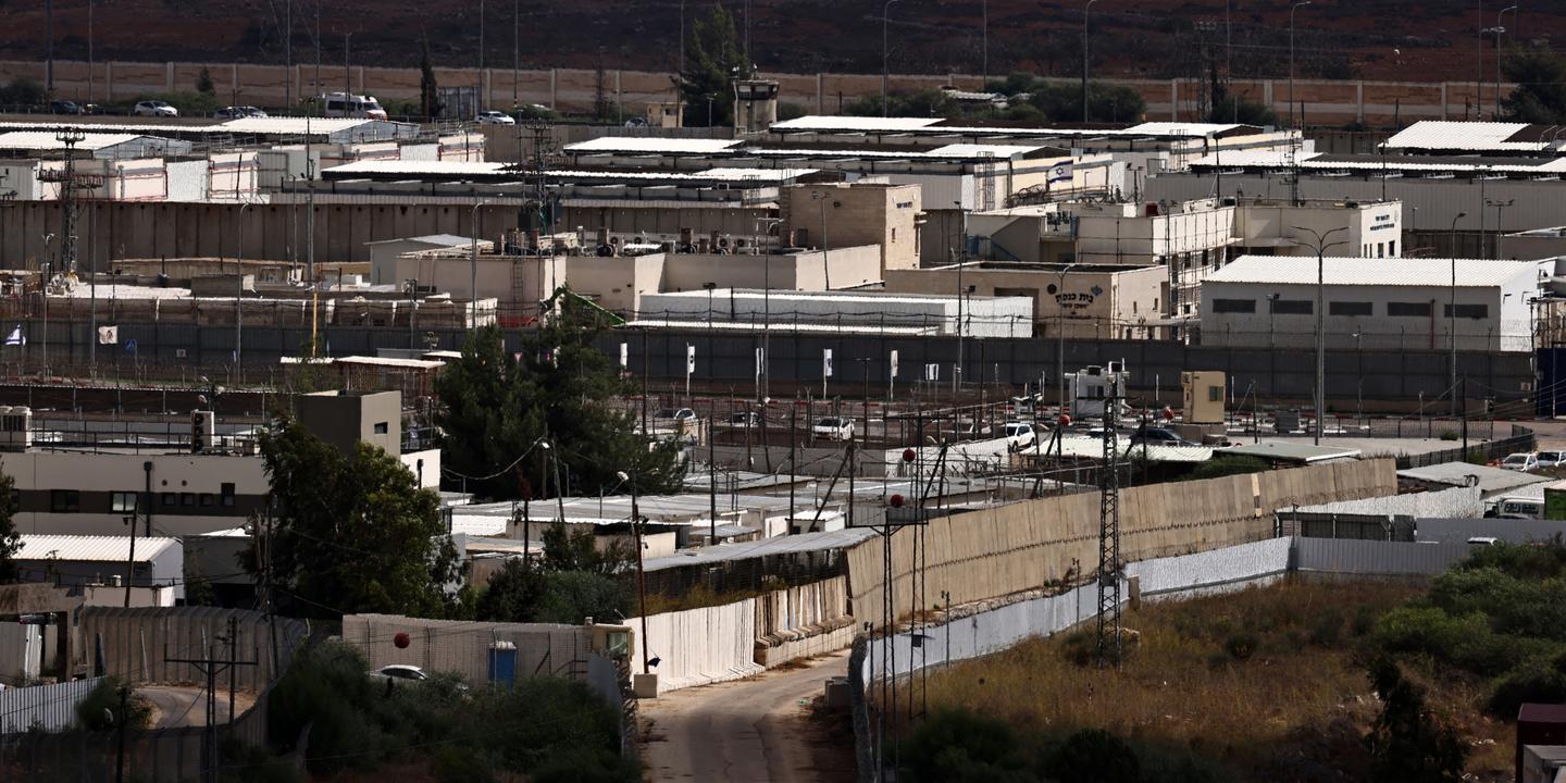 en Israël, démission de la procureure générale militaire, accusée d’avoir fait fuiter une vidéo de soldats israéliens maltraitant un prisonnier palestinien