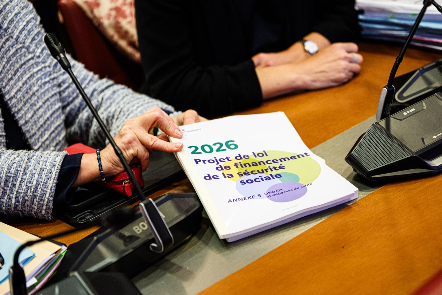 Budget de la Â«Â SÃ©cuÂ Â»Â : la suspension de la rÃ©forme des retraites votÃ©e en...