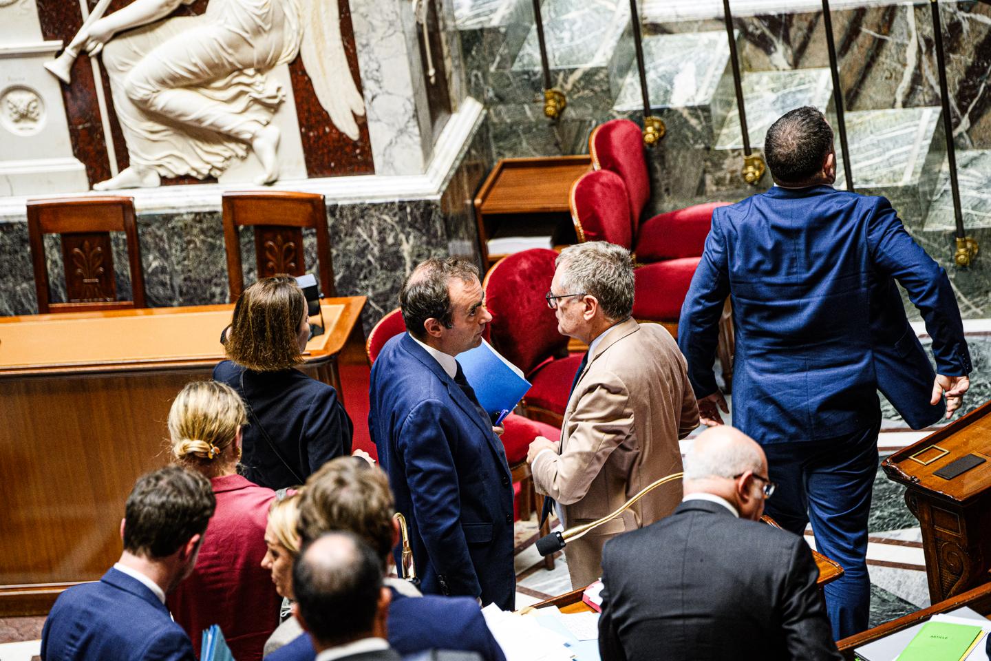 Quand la Grèce aide la France à boucler son budget Quand la Grèce aide la France à boucler son budget