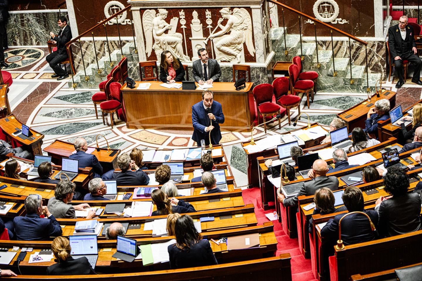 « La créativité fiscale des parlementaires est symptomatique du refus d’assumer une discussion sur le partage de l’effort »