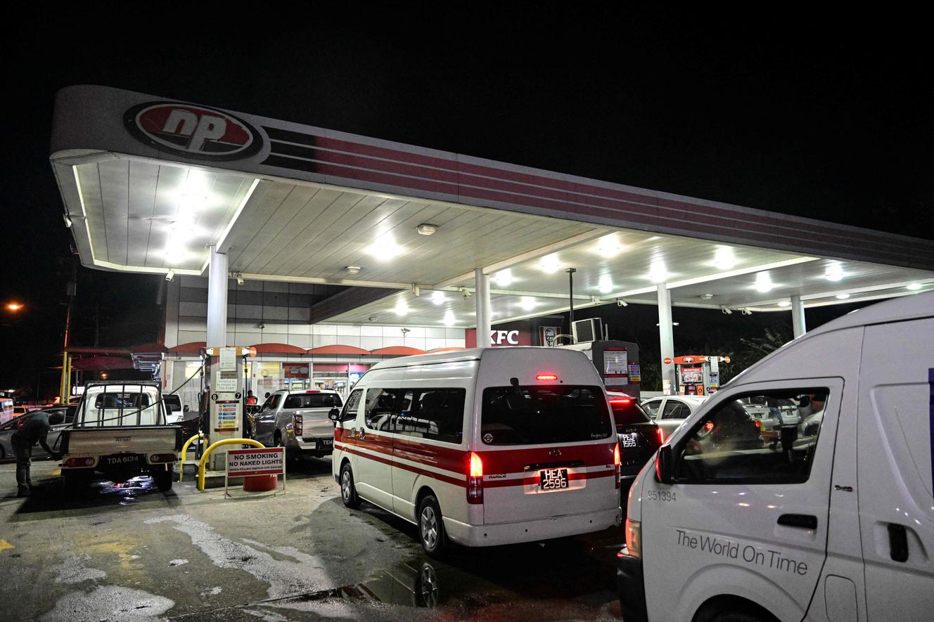 Trinité-et-Tobago met son armée en alerte en pleine crise entre le Venezuela et les Etats-Unis