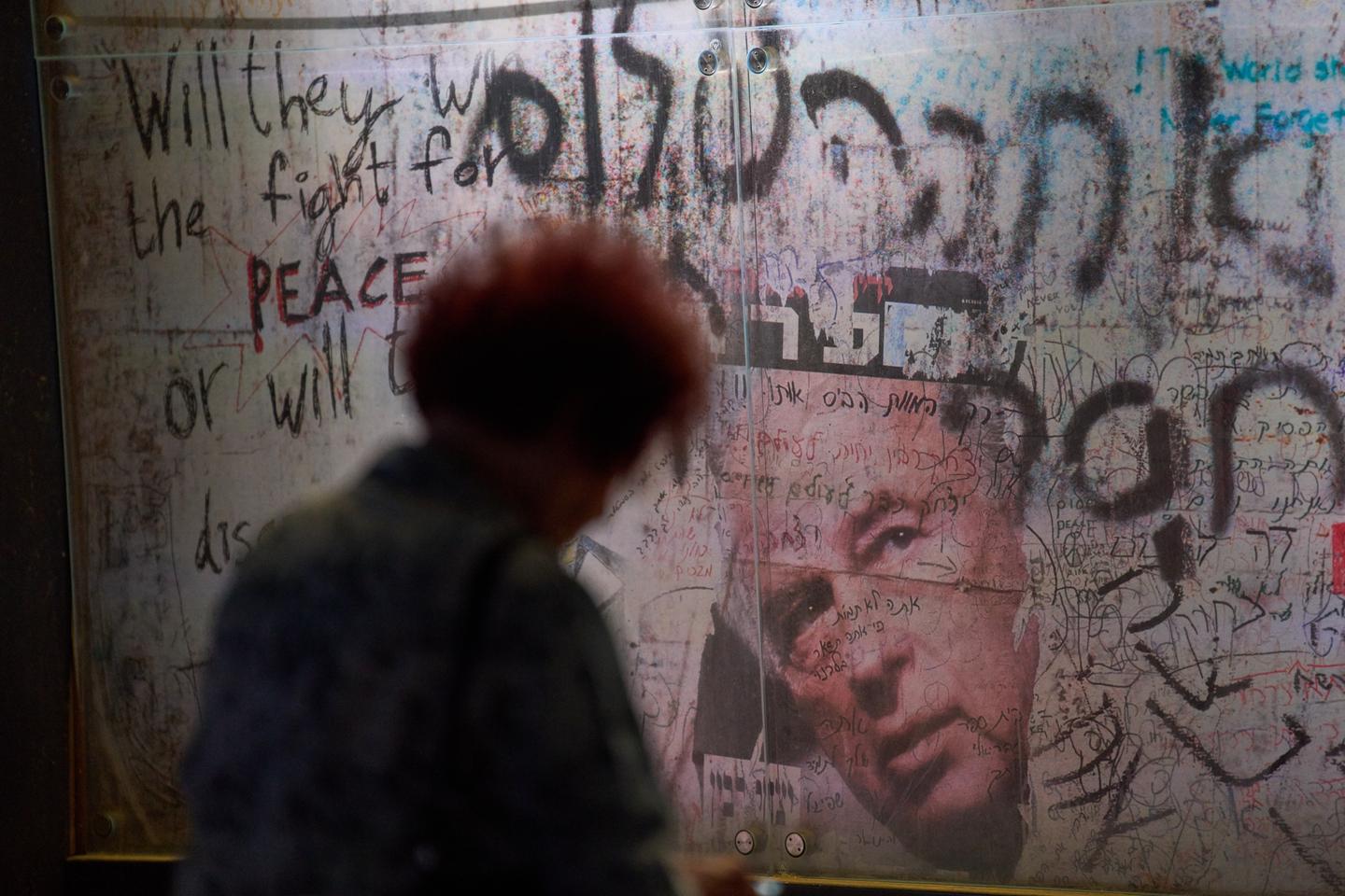 En Israël, l’héritage laminé d’Yitzhak Rabin, trente ans après son assassinat