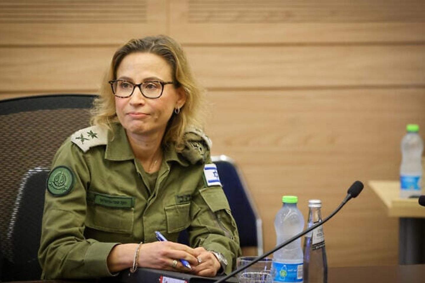 Israël : Yifat Tomer-Yerushalmi, procureure de l’armée poussée à la démission par le gouvernement