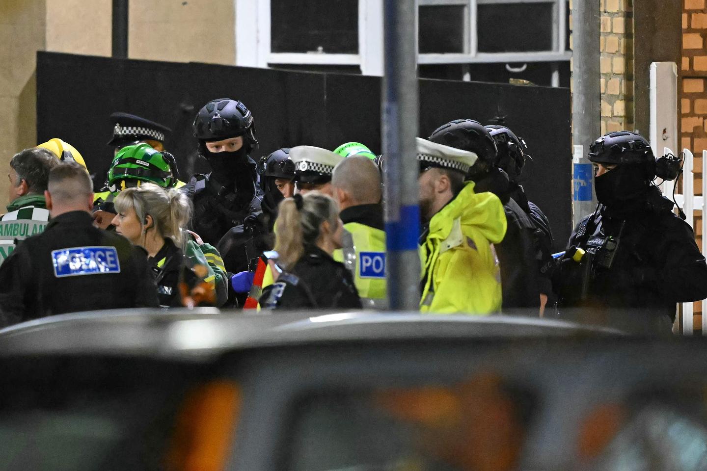 Royaume-Uni : plusieurs personnes blessées lors d’une attaque au couteau dans un train près de Cambridge, deux suspects interpellés Royaume-Uni : plusieurs personnes blessées lors d’une attaque au couteau dans un train près de Cambridge, deux suspects interpellés