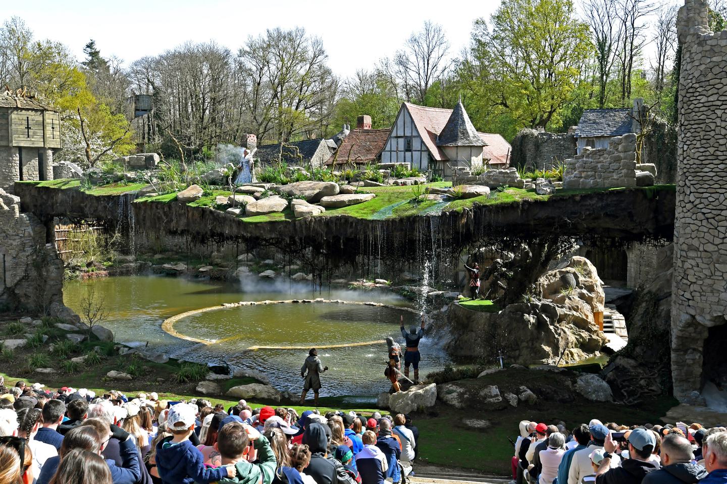 Le Puy du Fou dÃ©veloppe de folles ambitions en VendÃ©e, en France et Ã  lâ€™Ã©tranger