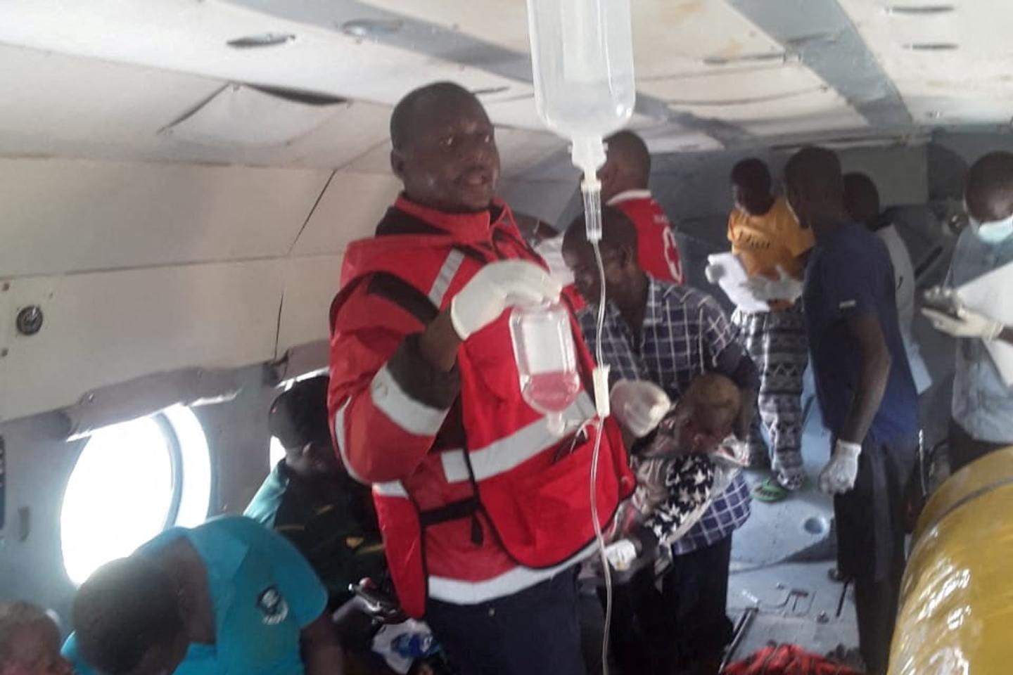 Au Kenya, un glissement de terrain cause au moins 21 morts et plus de 30 portés disparus