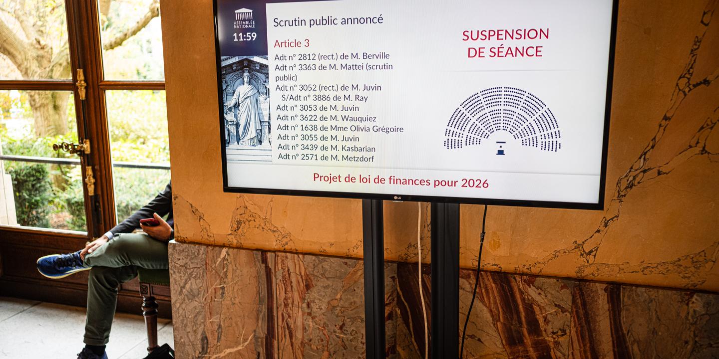 EN DIRECT, budget 2026Â : les dÃ©bats sur le volet recettes reprennent lundi matin avec plus de...