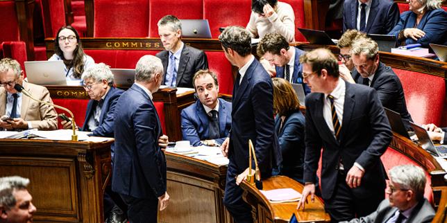 Settimana cruciale per l'Assemblea: esame del progetto di legge finanziaria e budget della sicurezza sociale al centro delle discussioni