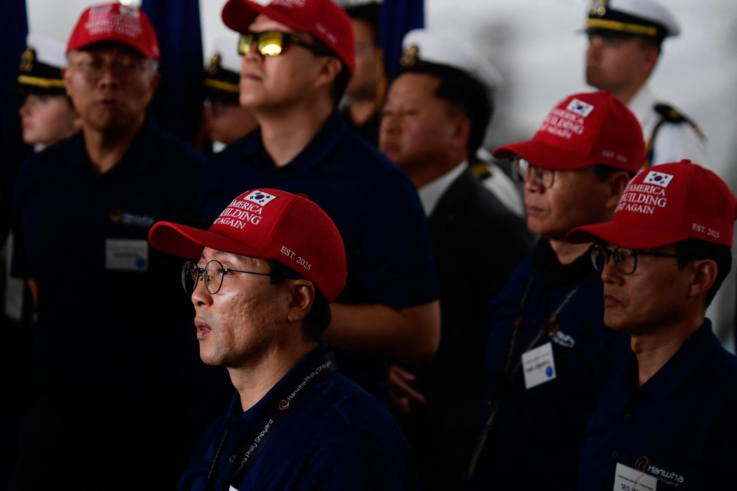 En Corée du Sud, les défis de la construction de sous-marins nucléaires avec les Américains En Corée du Sud, les défis de la construction de sous-marins nucléaires avec les Américains