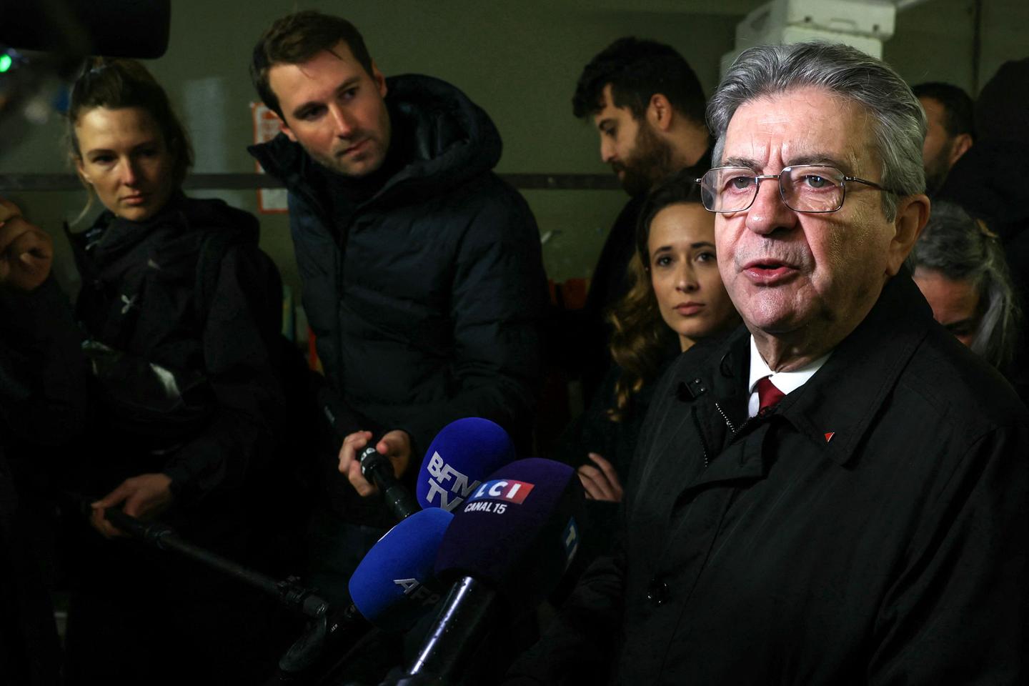 La bataille du budget ravive la guerre des gauches La bataille du budget ravive la guerre des gauches