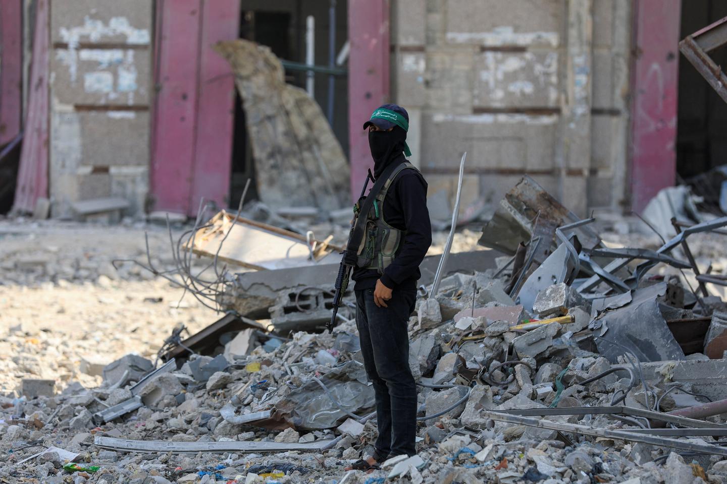 Dans le sud de Gaza, la traque des soldats perdus du Hamas par lâ€™armÃ©e israÃ©lienne