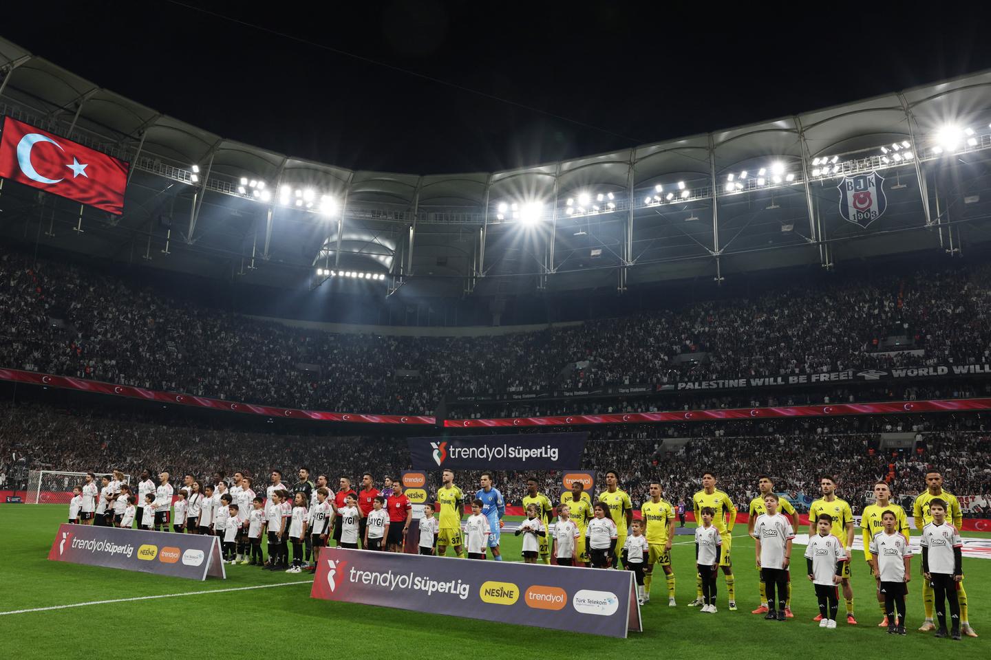 En Turquie, le scandale des arbitres parieurs secoue le monde du football