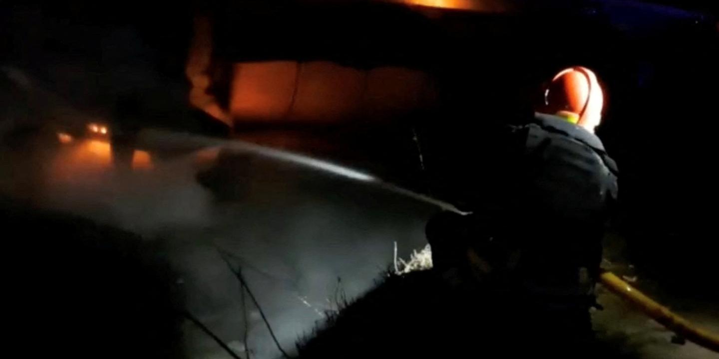 EN DIRECT, guerre en Ukraine : six personnes tuées par des frappes nocturnes de l’armée russe sur deux oblasts