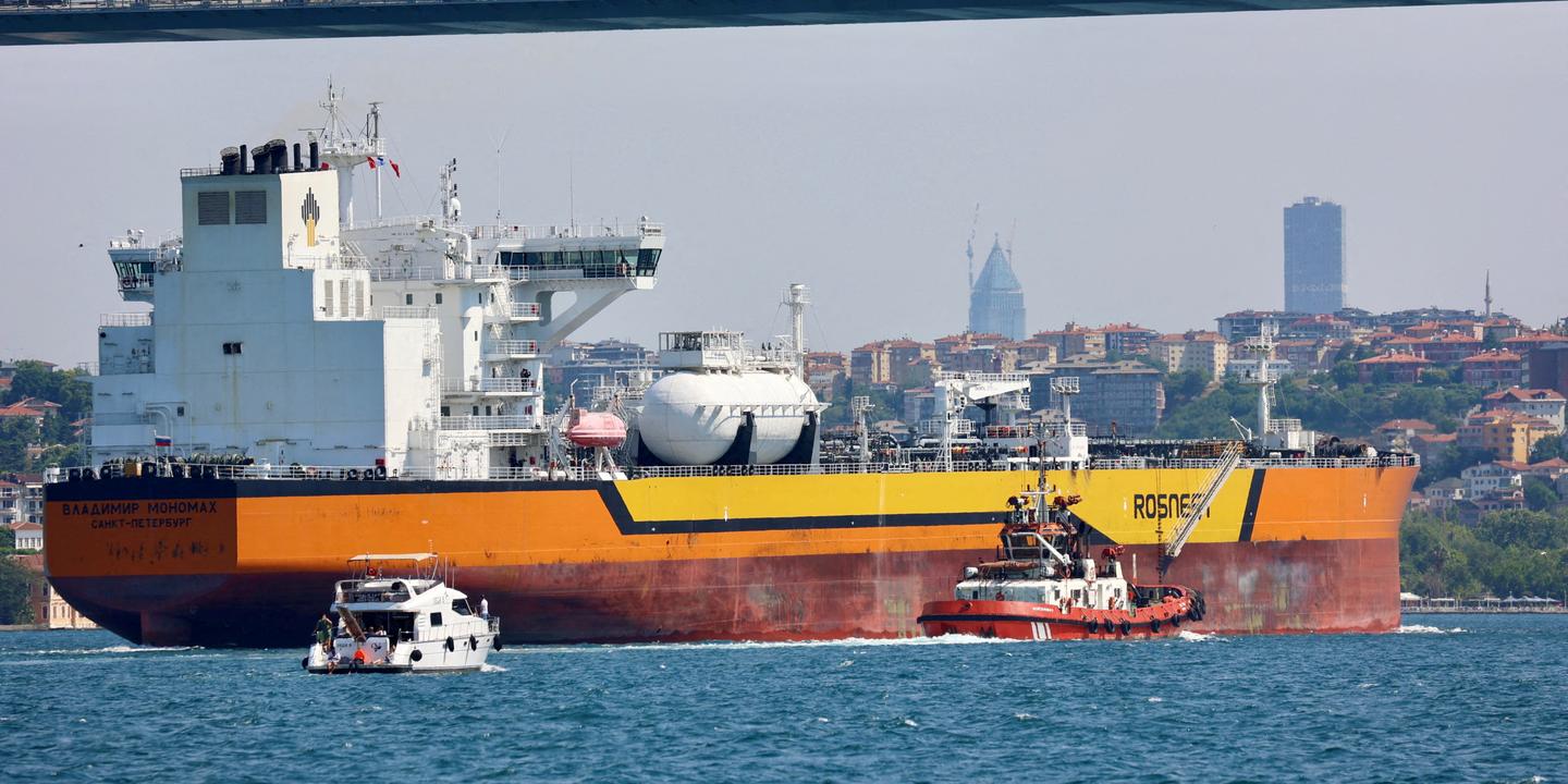 EN DIRECT, guerre en Ukraine : les Etats-Unis prolongent la suspension de la plupart des sanctions visant le pétrole russe