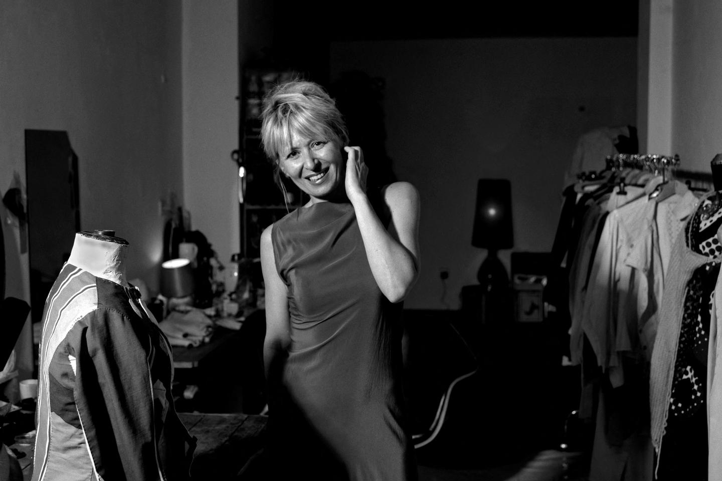 Marina Yee, icône de la mode belge et membre des Six d’Anvers, est morte