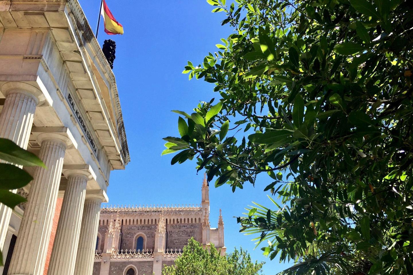 Les gardiens de la langue espagnole à couteaux tirés Les gardiens de la langue espagnole à couteaux tirés