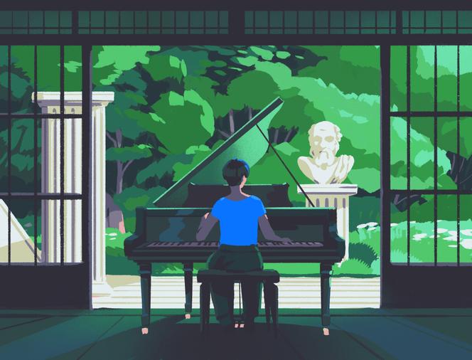 Didier da Silva's 'Trois Socrates': Exploring Satie's Melodic Legacy