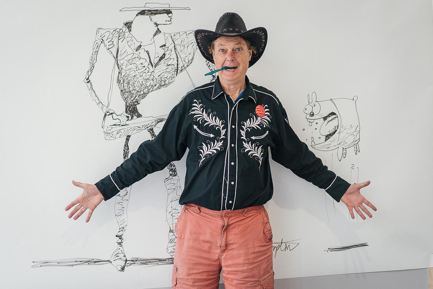 Bill Plympton ou l’art de rester indépendant dans le cinéma d’animation