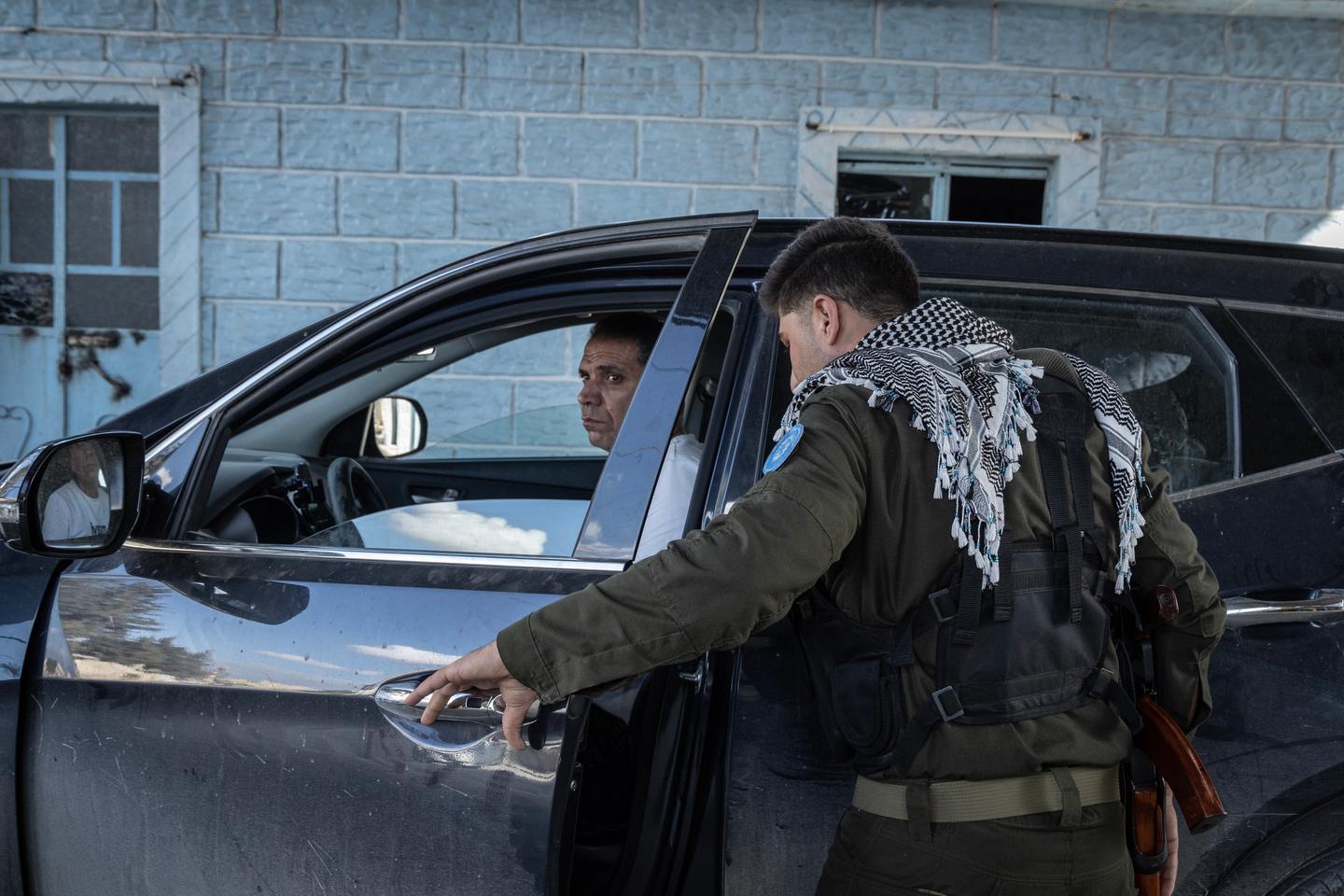 En Syrie, la menace d’une guerre ouverte entre Damas et les Kurdes