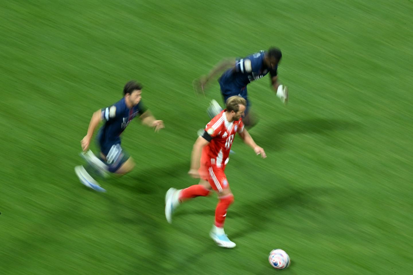 PSG-Bayern Munich : un choc en Ligue des champions entre « les deux meilleures équipes d’Europe » du moment