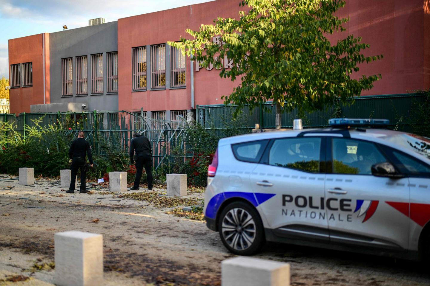 A Lyon, récit d’un flagrant délit après un braquage à 28 millions d’euros