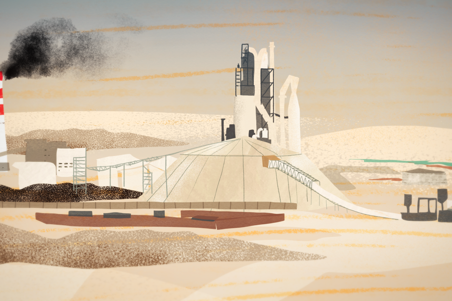 Procès Lafarge : de quoi est accusé le cimentier français ?