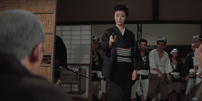 « Lady Yakuza », héroïne vengeresse dans le Japon des déclassés