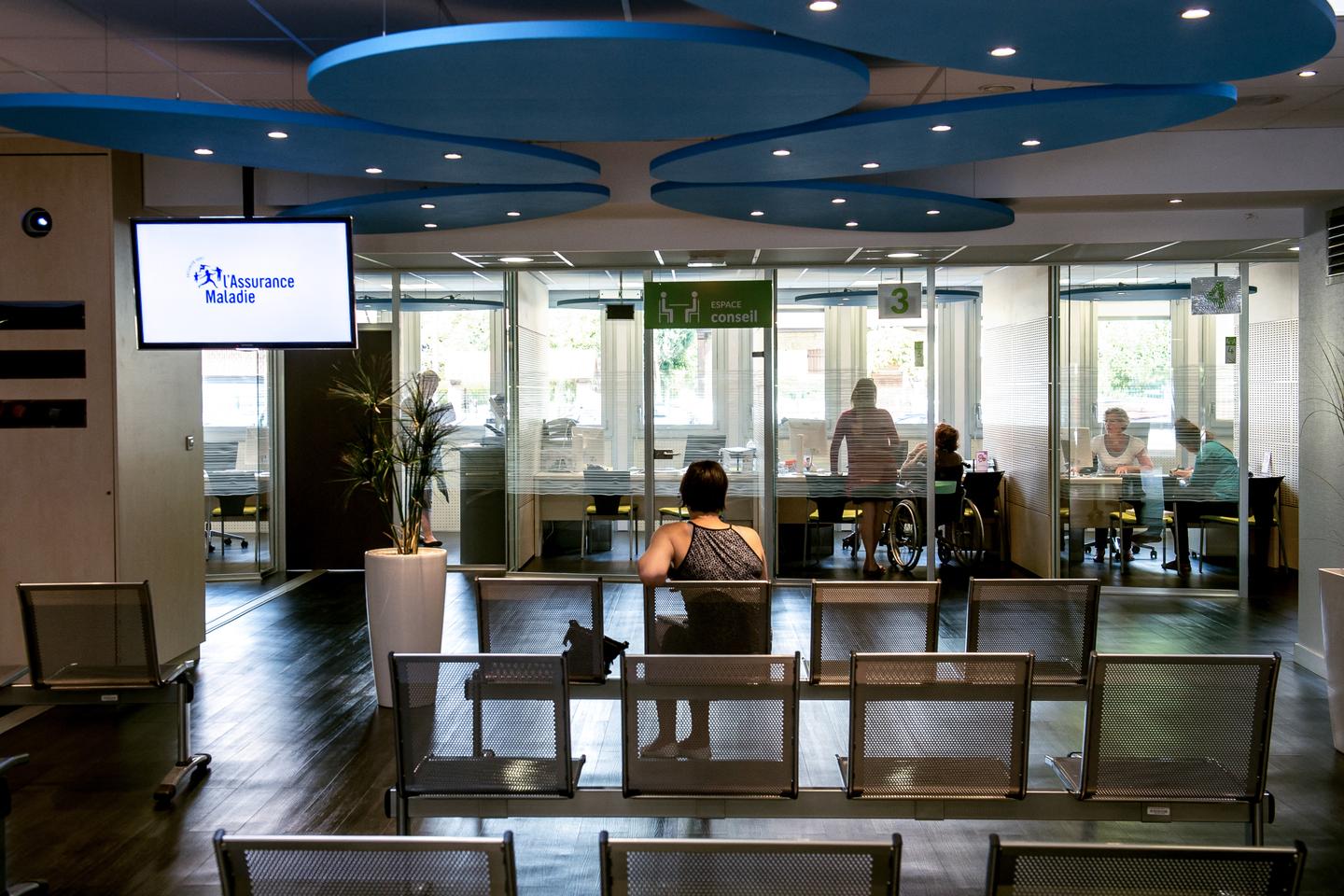 Budget de la « Sécu » : « un début de redressement » pourrait être amorcé, note la Cour des comptes Budget de la « Sécu » : « un début de redressement » pourrait être amorcé, note la Cour des comptes