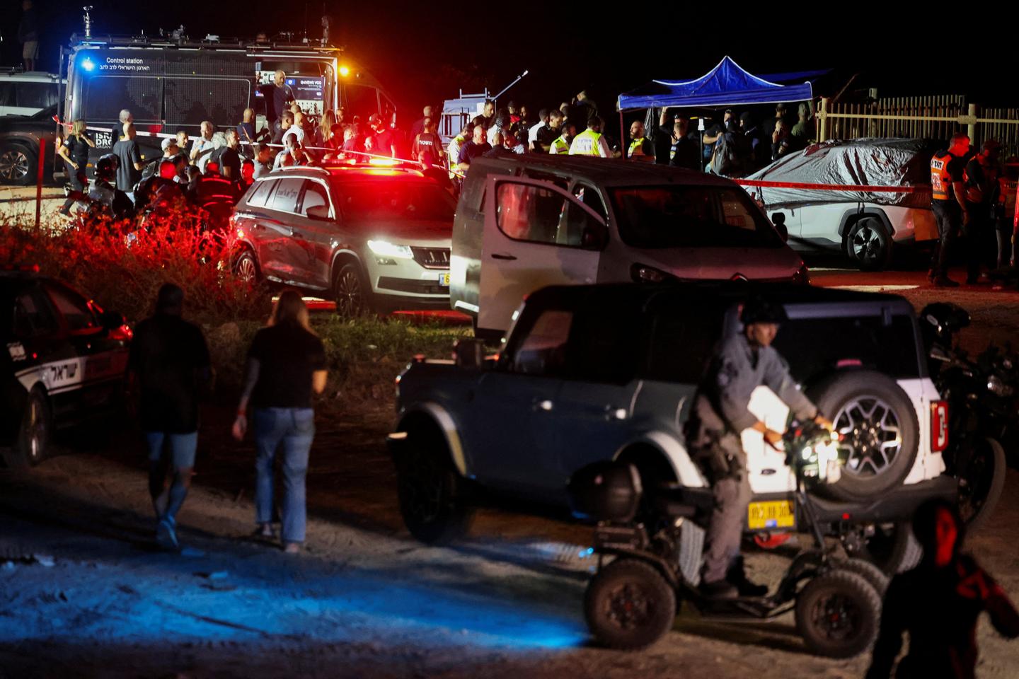 Yifat Tomer-Yerushalmi, ex-procureure de l’armée israélienne, arrêtée par la police