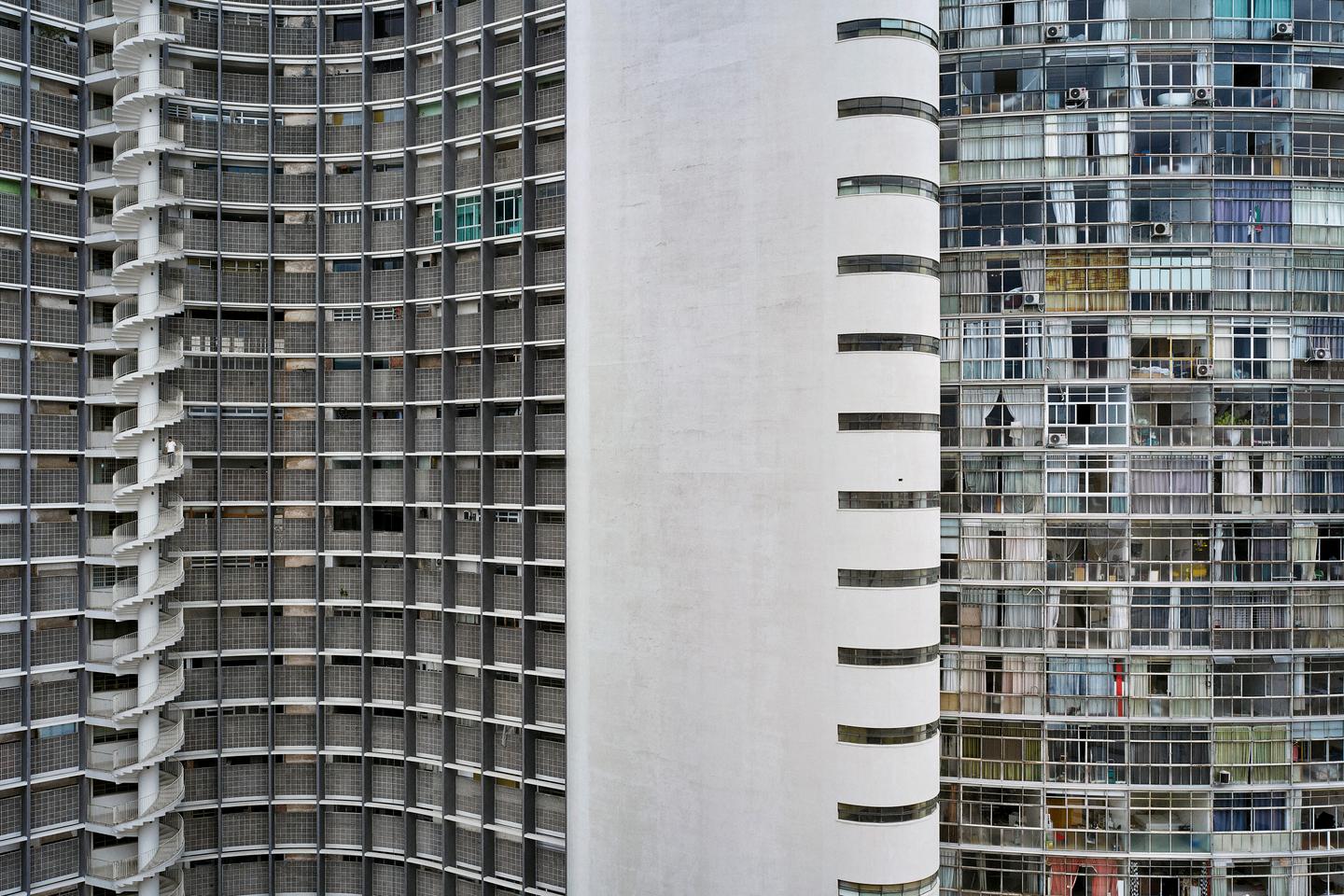 A Sao Paulo, l’immeuble Copan raconte les fractures de la société brésilienne