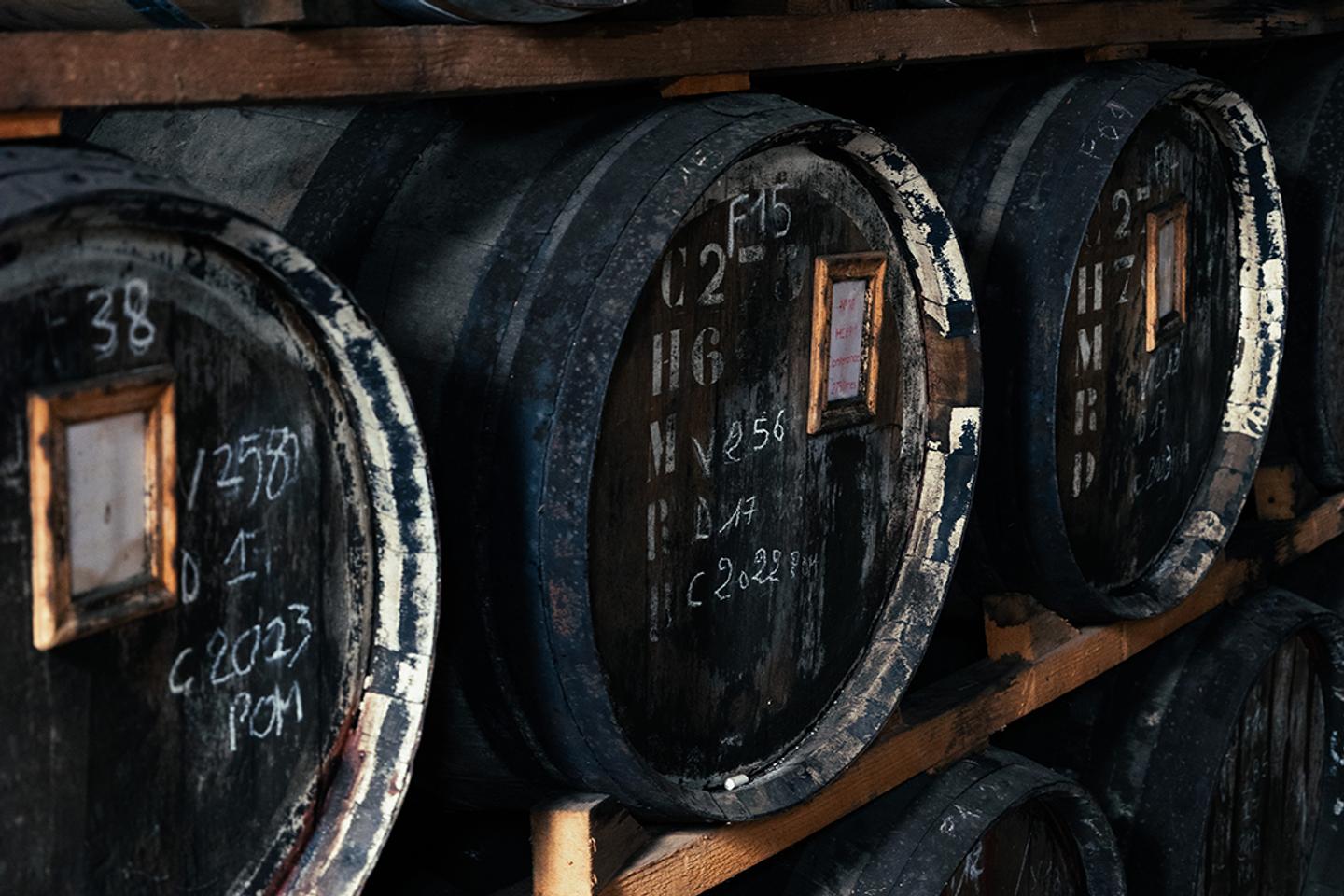 Du calvados au gin, chez Guillaume Drouin, la pomme est dans le verre