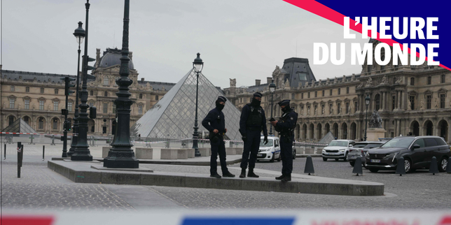 Cambriolage au Louvre : les leçons d’un casse spectaculaire