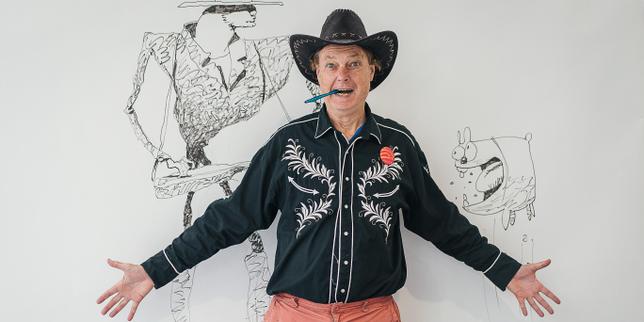 Bill Plympton ou l’art de rester indépendant dans le cinéma d’animation