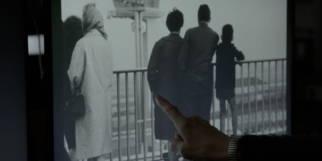 « Le Cinquième Plan de “La Jetée” », une ombre familiale dans le chef-d’œuvre du cinéaste Chris Marker