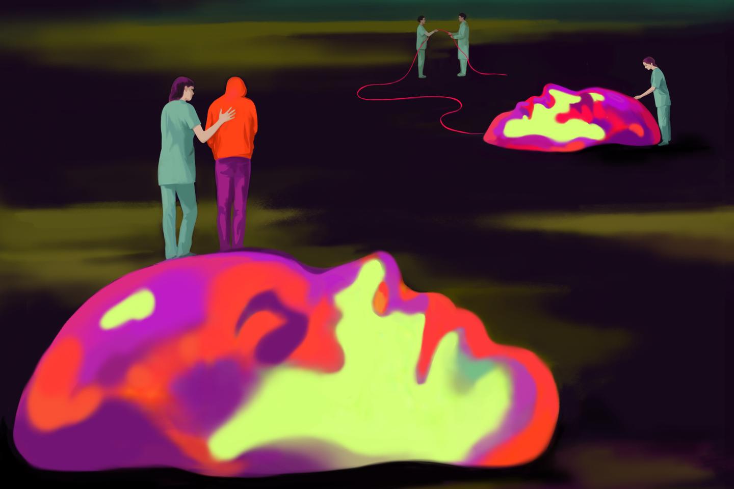 En psychiatrie, une prise en charge précoce des jeunes pour éviter une pathologie chronique