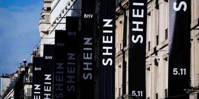Shein bans all sex dolls after France's outrage over 'childlike' figures