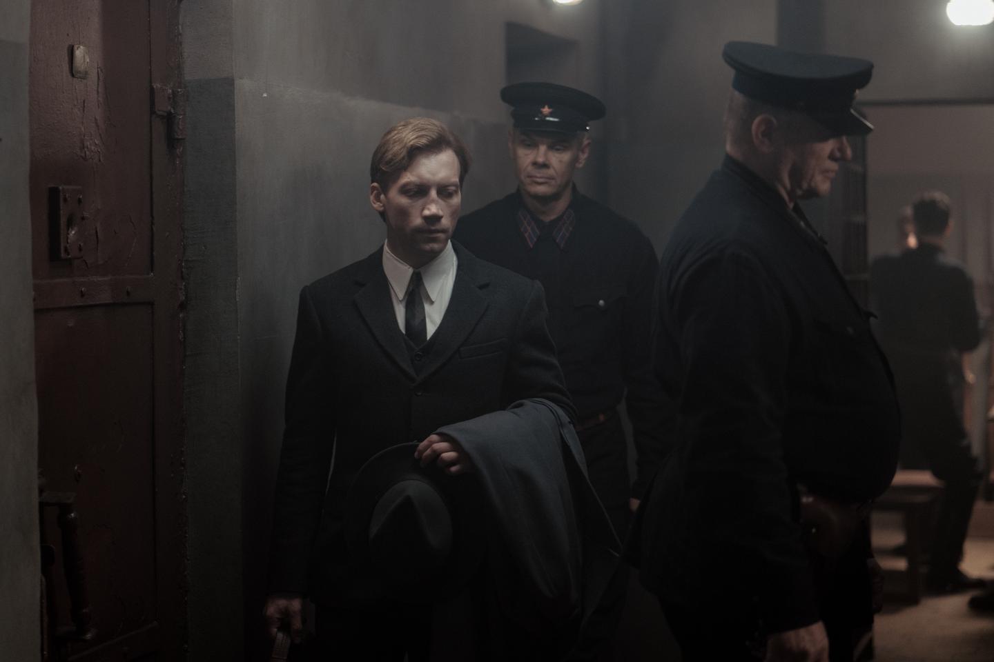 Avec « Deux procureurs », le cinéaste Sergei Loznitsa au cœur du système totalitaire soviétique Avec « Deux procureurs », le cinéaste Sergei Loznitsa au cœur du système totalitaire soviétique