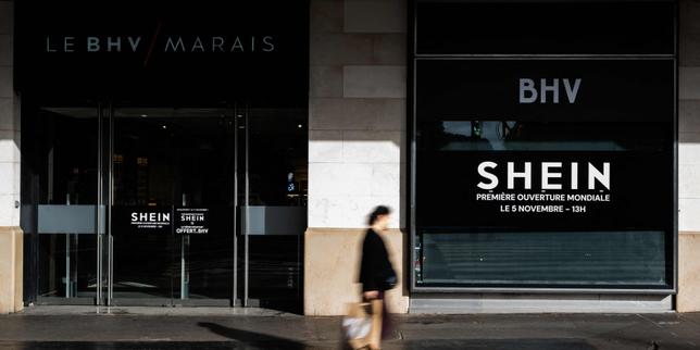 Shein says will cooperate with France in sex doll probe