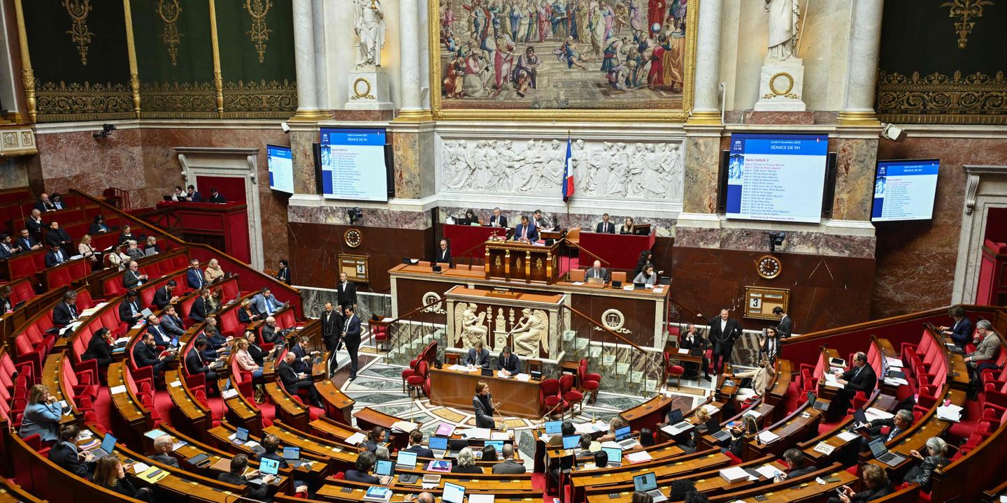EN DIRECT, budget 2026 : le projet de loi de financement