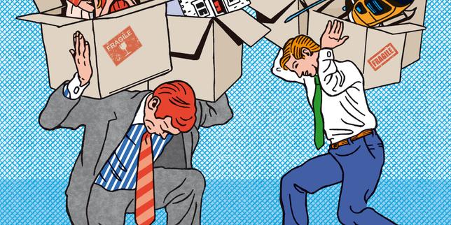 Rester ou partir : les débats sur la fiscalité relancent les velléités d’exode chez les plus fortunés