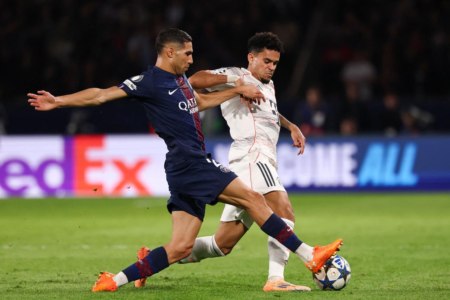 PSG-Bayern Munich : après une soirée de cauchemar, les nuages s’amoncellent sur Paris PSG-Bayern Munich : après une soirée de cauchemar, les nuages s’amoncellent sur Paris