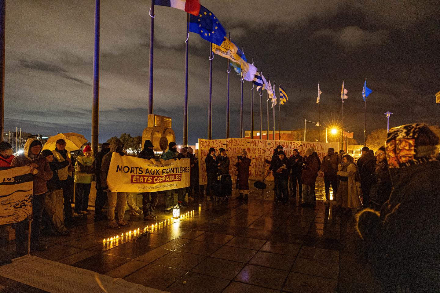 Naufrage de migrants dans la Manche : les militaires échouent à faire annuler une procédure Naufrage de migrants dans la Manche : les militaires échouent à faire annuler une procédure