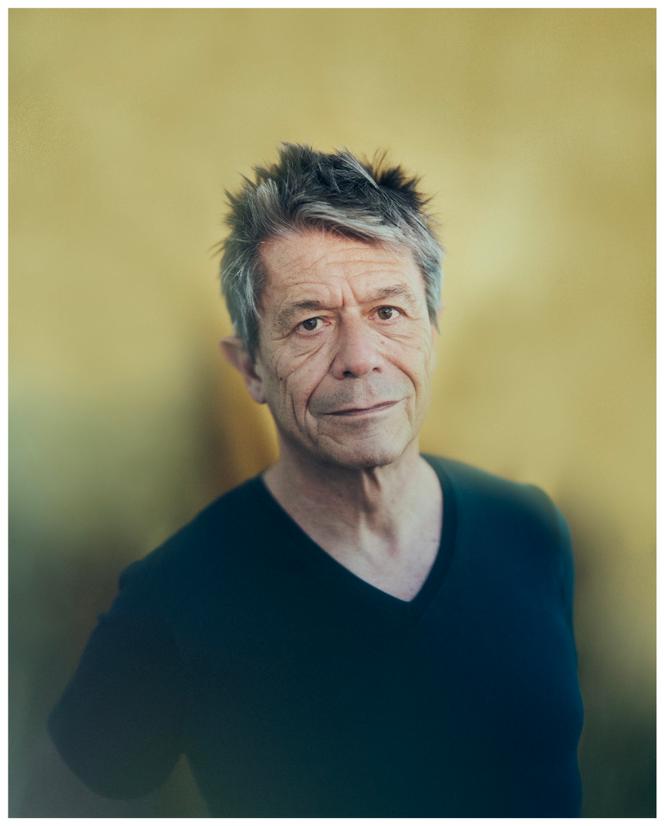 Emmanuel Carrere, à Paris le vendredi 20 Juin 2025 .