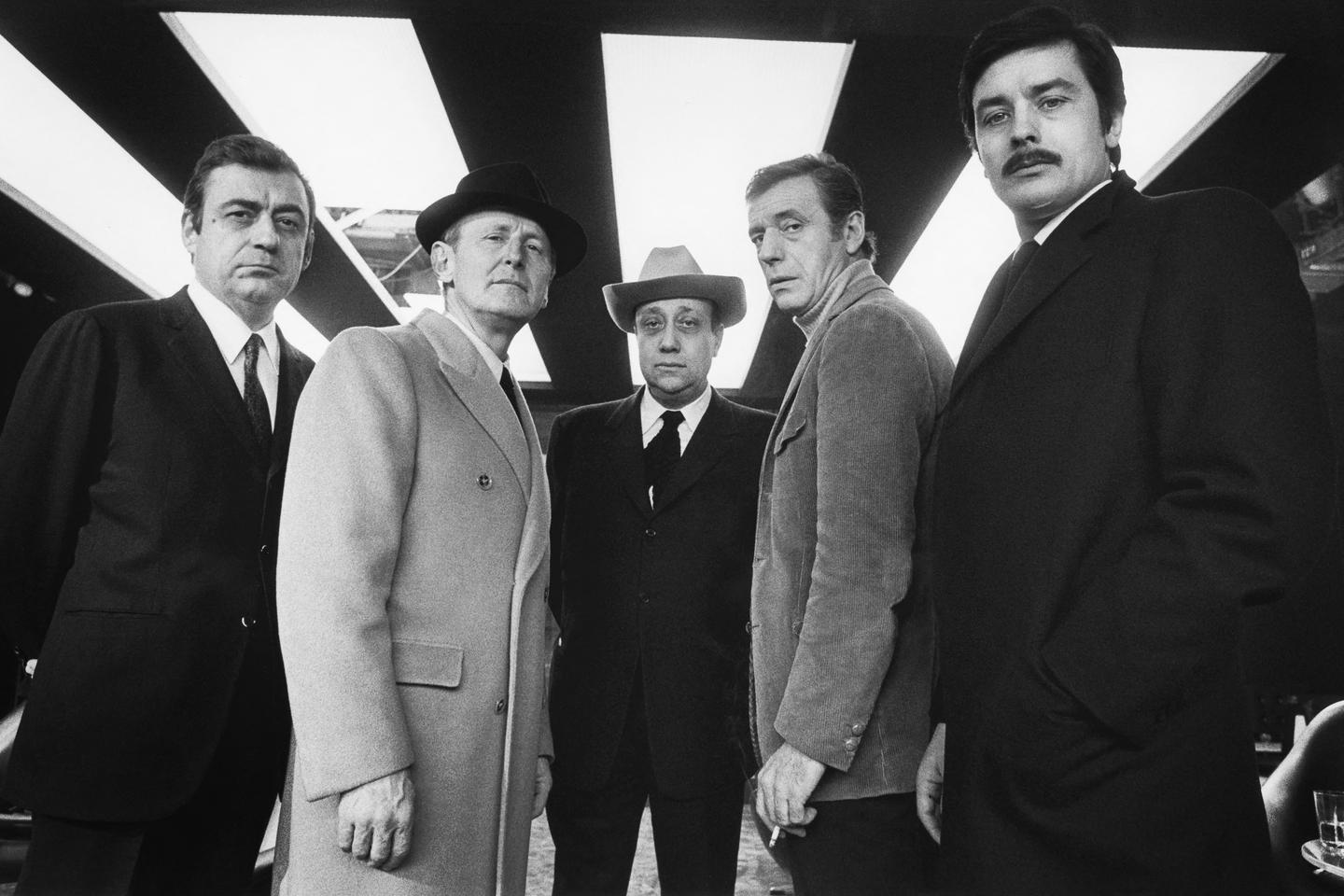 « Dans “Le Cercle rouge” », de Bernard Stora : Melville, un maître à l’œuvre