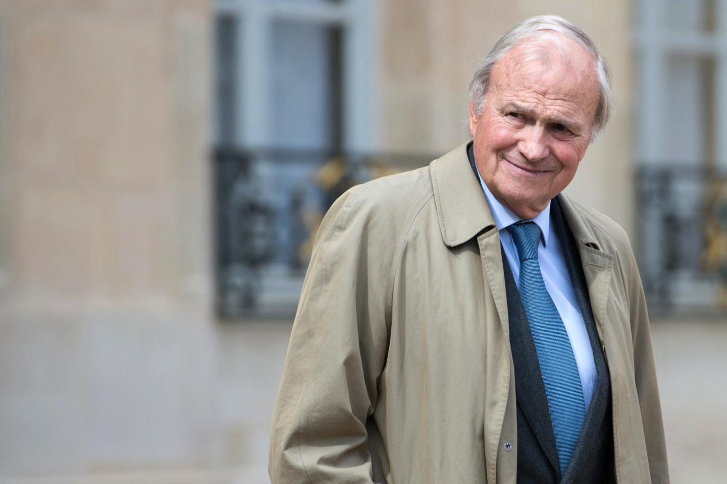 Claude Bébéar, un homme d’influence qui ne voulait pas apparaître comme tel