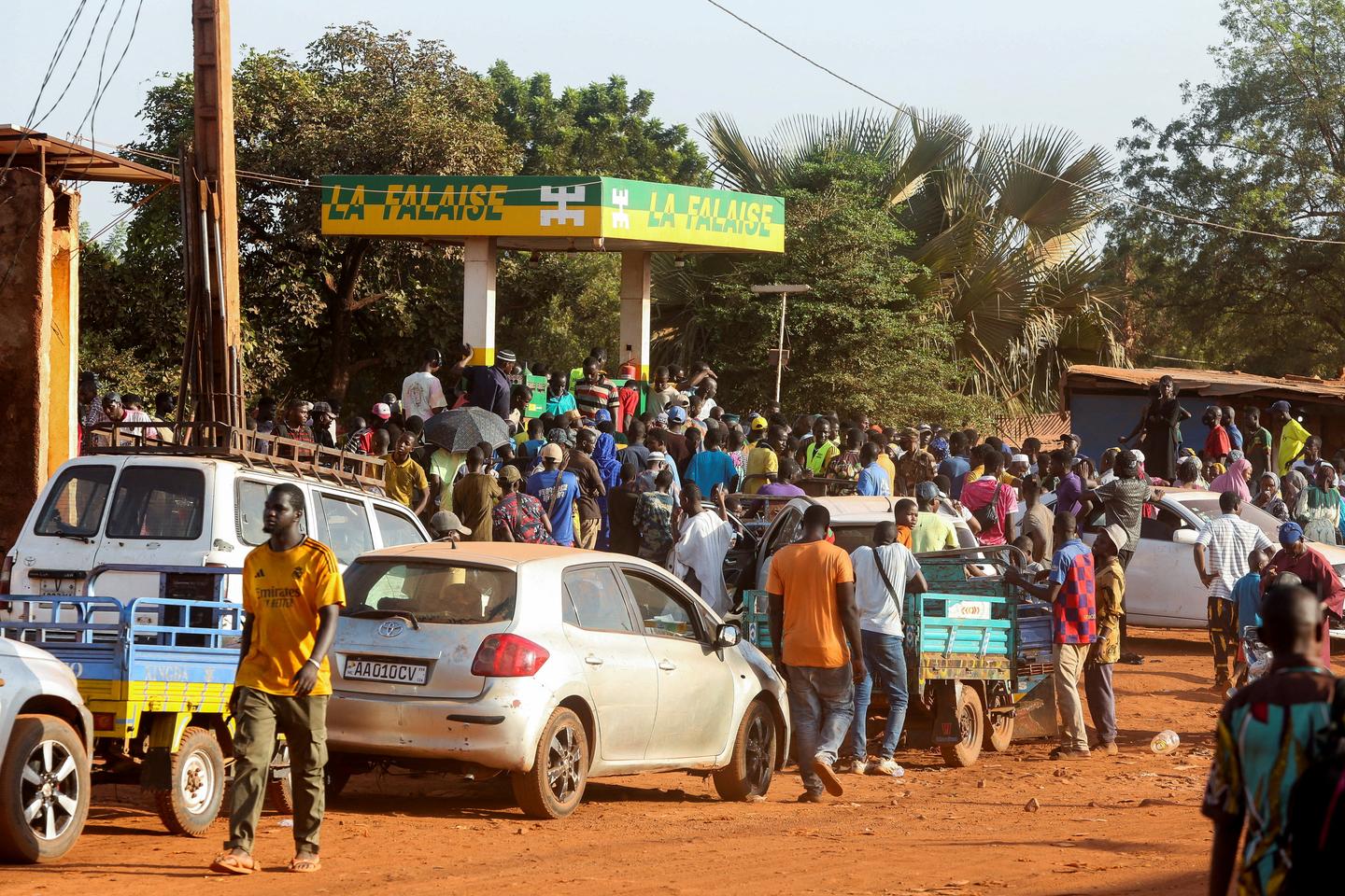 Mali : le Quai d’Orsay recommande aux Français de quitter temporairement le pays