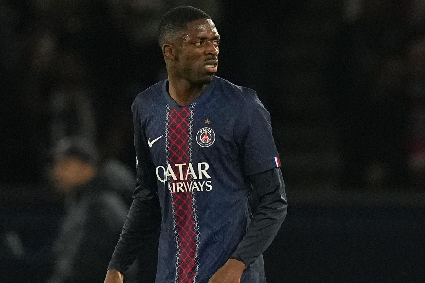 Ousmane Dembélé, Achraf Hakimi et Nuno Mendes absents plusieurs semaines, le PSG décimé par les blessures Ousmane Dembélé, Achraf Hakimi et Nuno Mendes absents plusieurs semaines, le PSG décimé par les blessures